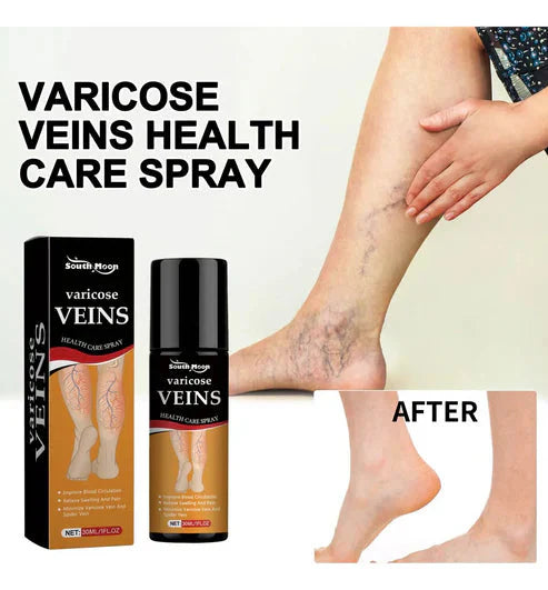 Bee Venom Spider Veins Spray Pack of 2