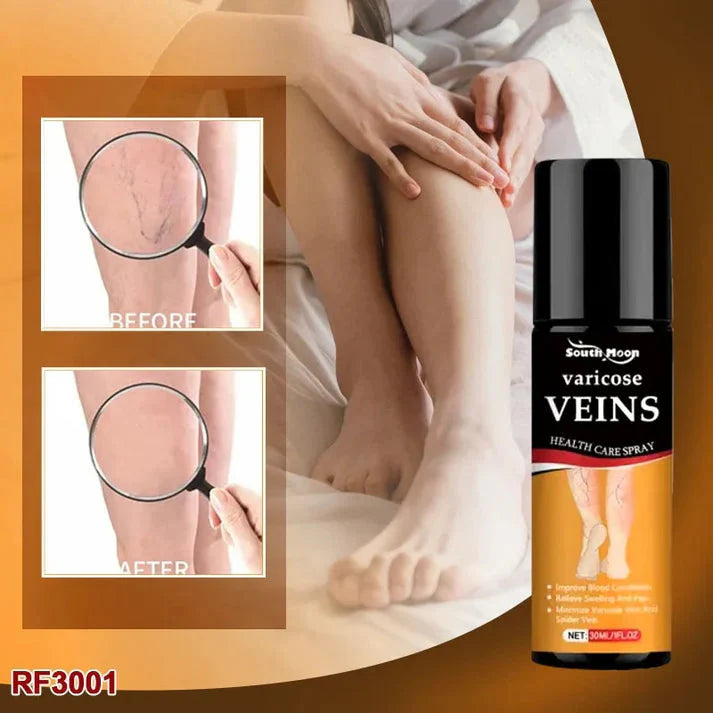 Bee Venom Spider Veins Spray Pack of 2